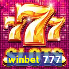 winbet 777